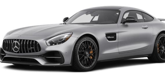 MERCEDES-BENZ AMG GT 2020 WDDYJ7KAXLA027788 image